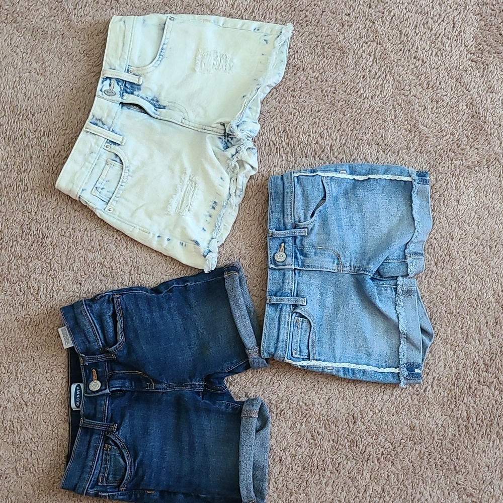 Old Navy Jean Shorts